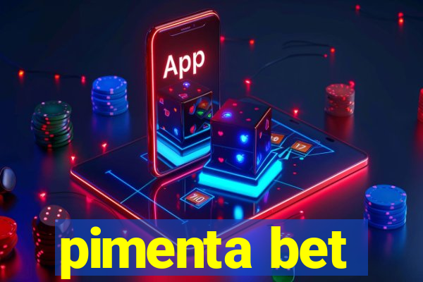 pimenta bet